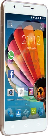 IMEI Check MEDIACOM PhonePad Duo G551 on imei.info