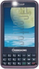 Verificação do IMEI CHANGHONG S828 em imei.info