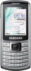 Проверка IMEI SAMSUNG S3310 на imei.info