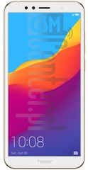 Vérification de l'IMEI HUAWEI Honor 7C AUM-L41 sur imei.info