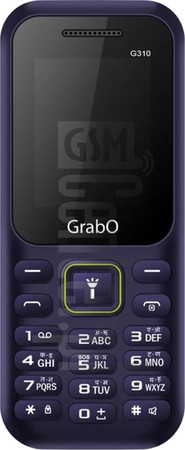 在imei.info上的IMEI Check GRABO G310
