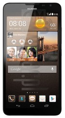 Vérification de l'IMEI HUAWEI Ascend Mate 2 4G sur imei.info