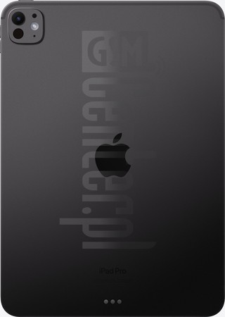 imei.infoのIMEIチェックAPPLE iPad Pro 11‑inch 2024 Wi-Fi