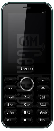IMEI-Prüfung BENCO C25 auf imei.info