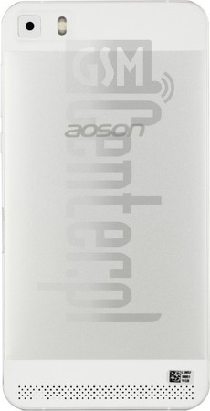 IMEI Check AOSON G652 on imei.info