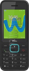 Verificação do IMEI WIKO Riff 3G em imei.info