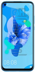 ตรวจสอบ IMEI HUAWEI Nova 5i บน imei.info