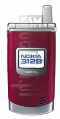 Kontrola IMEI NOKIA 3128 na imei.info