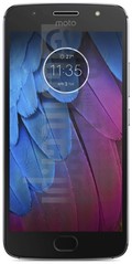 Verificación del IMEI  MOTOROLA Moto G5S en imei.info