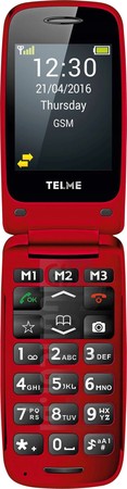 Перевірка IMEI TELME X200 на imei.info
