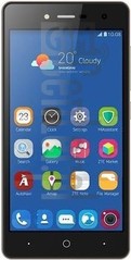 Проверка IMEI ZTE Blade A320 на imei.info