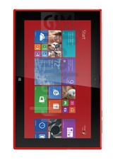 Vérification de l'IMEI NOKIA RX-114v Lumia 2520 (Verizon) sur imei.info