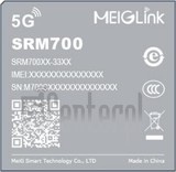 imei.infoのIMEIチェックMEIGLINK SRM700-C