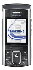 Vérification de l'IMEI SAMSUNG D720 sur imei.info