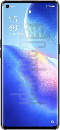 IMEI Check OPPO Find X3 Lite on imei.info