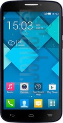 Vérification de l'IMEI ALCATEL OneTouch Pop C7 sur imei.info