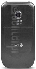 IMEI चेक DORO PhoneEasy 623 Optus imei.info पर