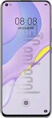 在imei.info上的IMEI Check HUAWEI Nova 7 5G