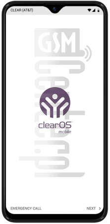 Verificação do IMEI CLEAR Clearphone 420 em imei.info