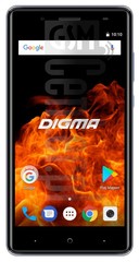 Pemeriksaan IMEI DIGMA Vox Fire 4G di imei.info