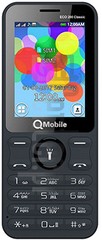 imei.infoのIMEIチェックQMOBILE Eco 200