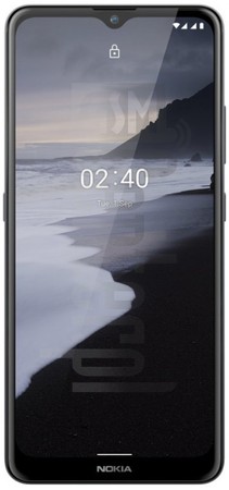 在imei.info上的IMEI Check NOKIA 2.4