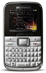 IMEI-Prüfung MOTOROLA EX108 Motokey Mini auf imei.info