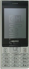 Vérification de l'IMEI SAINO Z330 sur imei.info