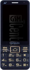 ตรวจสอบ IMEI NOAIN X7 บน imei.info