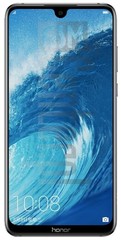 Vérification de l'IMEI HUAWEI Honor 8X Max sur imei.info