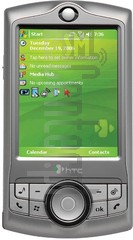 Skontrolujte IMEI HTC P3340 (HTC Love) na imei.info