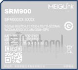 IMEI चेक MEIGLINK SRM900-J imei.info पर