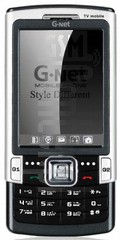 Перевірка IMEI GNET G523g Mini на imei.info