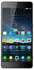 Verificação do IMEI ZTE Nubia Z7 em imei.info