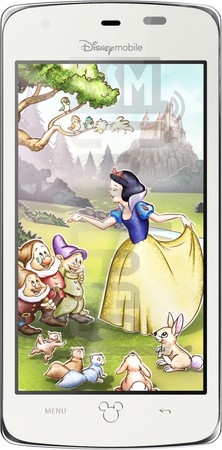 Перевірка IMEI DISNEY MOBILE DM010SH на imei.info