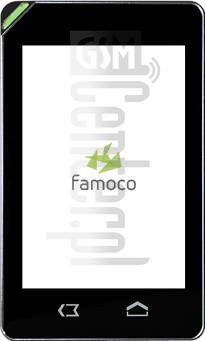Controllo IMEI FAMOCO PX510 su imei.info