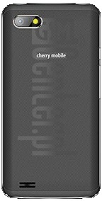 imei.infoのIMEIチェックCHERRY MOBILE Spin 3