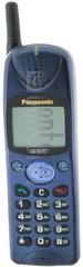 IMEI-Prüfung PANASONIC G520 auf imei.info