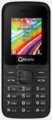 Pemeriksaan IMEI QMOBILE L8 di imei.info