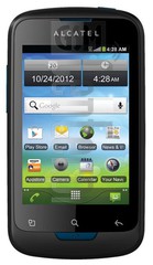 ตรวจสอบ IMEI ALCATEL OT 988 Shockwave บน imei.info