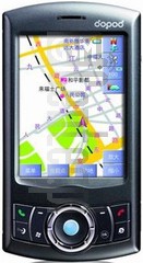 Vérification de l'IMEI DOPOD P800 (HTC Artemis) sur imei.info