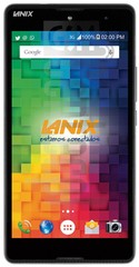 Vérification de l'IMEI LANIX Ilium X710 sur imei.info