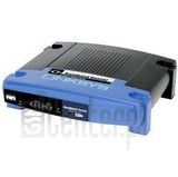 imei.info에 대한 IMEI 확인 LINKSYS RT41P2-AT