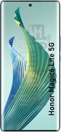 Skontrolujte IMEI HONOR Magic 6 Lite 5G na imei.info