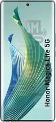 在imei.info上的IMEI Check HONOR Magic 6 Lite 5G