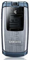 imei.infoのIMEIチェックSAMSUNG A561