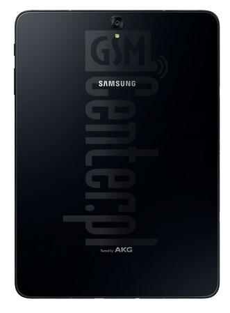 IMEI चेक SAMSUNG T825 Galaxy Tab S3 LTE imei.info पर