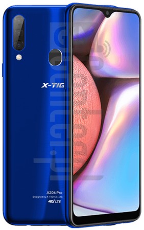 ตรวจสอบ IMEI X-TIGI A20S Pro บน imei.info