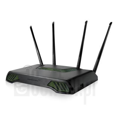 Vérification de l'IMEI Amped Wireless RTA1900 (TITAN) sur imei.info