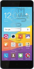 Проверка IMEI QMOBILE LT700 Pro на imei.info